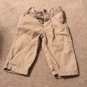 Infant boys slacks